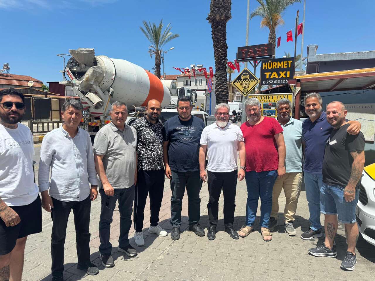 AK Parti Fethiye İlçe Başkanı Sarıhan: “Turizmde Yeni Rekorlar Hedefliyoruz” 3